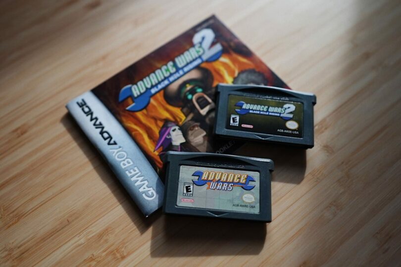 Advance Wars, Game Boy Advance