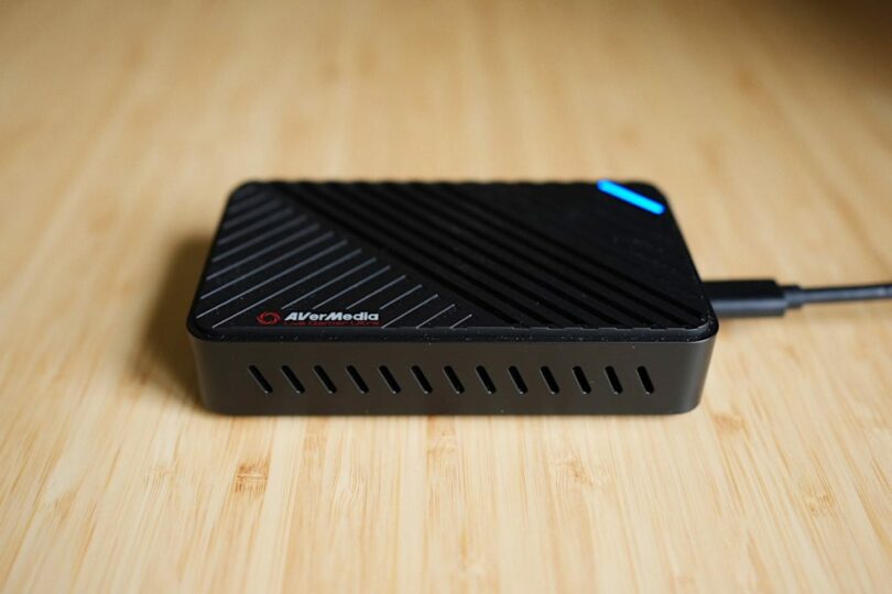 Photograph of the AVerMedia Live Gamer Ultra