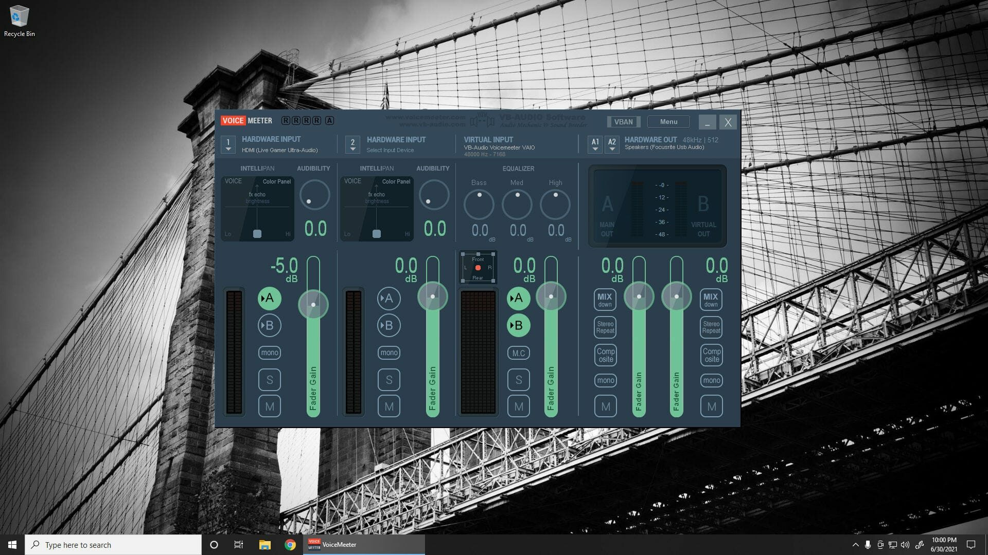 voicemeeter virtual audio cable skype voicemeeter virtual audio cable skype